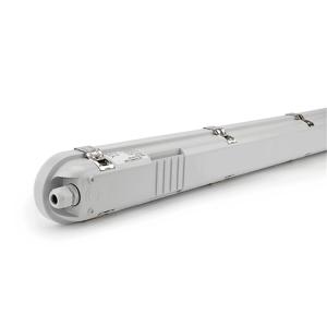 Quality 5ft Tri Proof Fixture 40W 1500mm SMD2835 Milky Cover For Manufacturing facilities wholesale