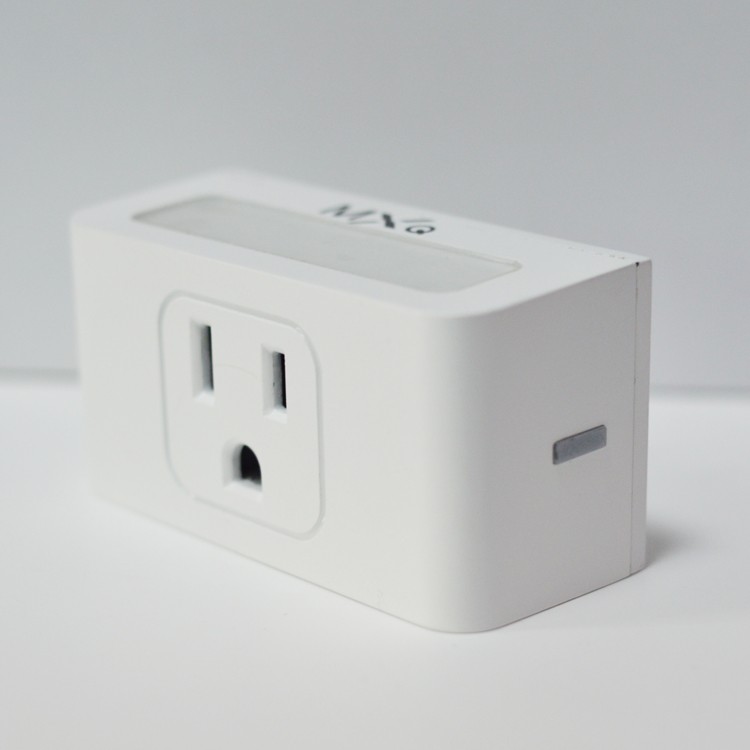 Remote Control Electric Wall Socket , 30 Meters Radio Range Us Electric Socket