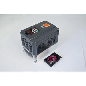 Quality GT HUANYANG CNC Spindle Motor VFD Inverter 220v 7.5KW 0-400Hz 3P Output wholesale