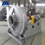 Long Lifetime High Pressure Blower Fan Abrasion Proof Foundry