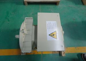 Quality 600kw / 750kva Double Bearing Brushless Alternator For Perkins Generator Set wholesale