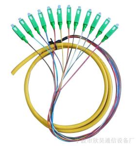 Quality G657A SC APC Fiber Optic Pigtail wholesale