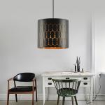Modern Vintage Fancy Cage Hanging Pendant Chandelier Light
