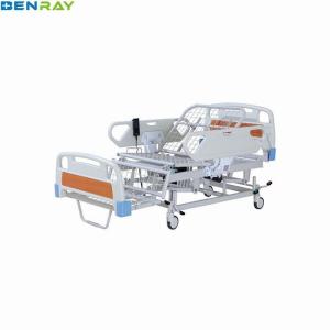 Quality 400-720mm Height Adjustment 3 Fucntion Electric Hospital Bed wholesale