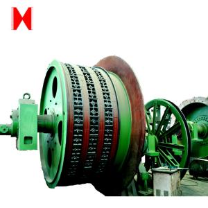 Quality Mining Industry Multi Rope 1000r/Min Friction Hoist wholesale