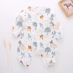 Quality Zero Formaldehyde Cotton Baby Pajamas , Organic Toddler Pajamas Healthy Portable wholesale