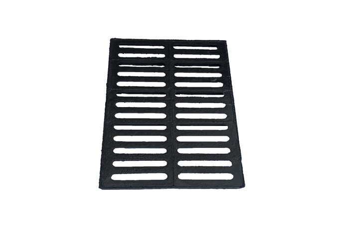 OEM Ductile Iron Rain Water Drain Grates B125 En124 For Municipal Construction