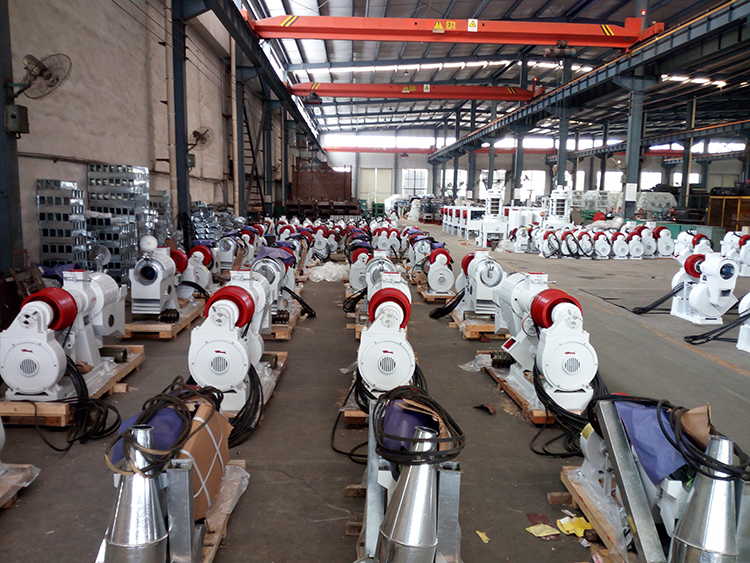 Professional Rice Paddy Gravity Separator MGCZ100*16 for 5-7 Tons Table Rice Separator