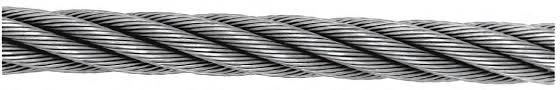 Heavy Duty 216mm 8.5 inch Endless Wire Rope Sling