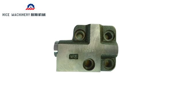 Toshiba Boom Holding Valve Excavator Spare Parts NAISI MACHINERY High Quality