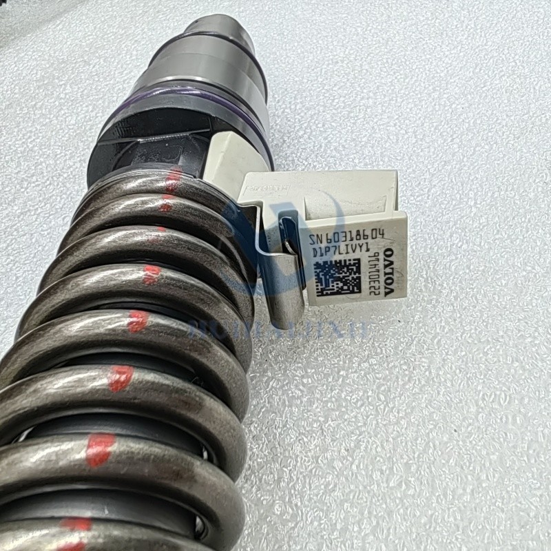 Machinery Parts Diesel 22301416 Injector For Volvo D9 Engine Common Rail Injection 223-01416
