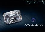 OEM White Forever Brilliant Moissanite Diamonds G or H In Color