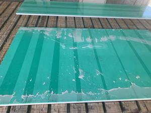 Quality Nature Stone Quartz Marble Countertop Protective Film 600mm Blue Color wholesale