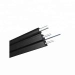 GJYXFCH G657A SM Fiber Optic Cable 1 Core FRP Strength Member 1200N
