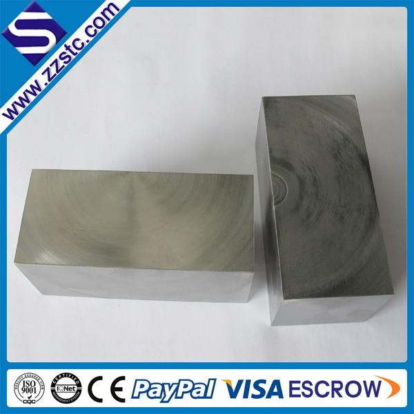 Inconel 718 Square Block Shape Nickel Based Alloys