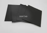 Electric Insulation Black Conductive Bag PE Surface Copperplate Printing