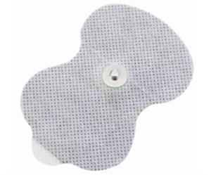 Quality Adult Size Butterfly Durable Tens Machine Electrodes wholesale