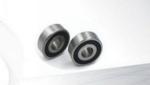 6000 RS Deep Groove Roller Bearing 10x26x8mm C0 C2 C3 For Bicycle Parts