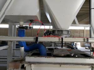 Quality Fiber Cement Mgo Wall Board Making Machine Free Standing wholesale