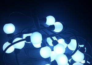 Quality 0.3W RGB Pixel Lights Energy 0.028 Amps Saving Battery Powered RGB LED Lights wholesale