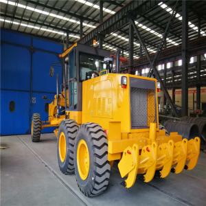 Quality Precision Hydraulic System 190HP Motor Grader Machine wholesale