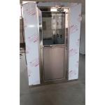 General Clean Room Air Shower Room Best for Single Person 500 KG Capacity
