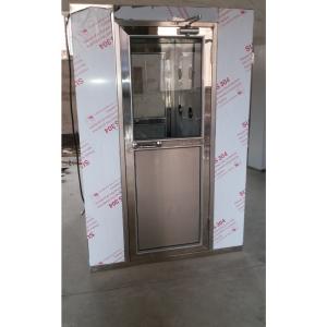 Quality General Clean Room Air Shower Room Best for Single Person 500 KG Capacity wholesale