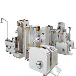 Factory Price Electric Cable Drawing Machine in Cable Making Machine Manufacturi