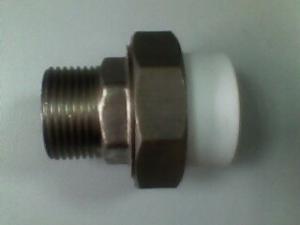 Quality PPR fitting male union wholesale