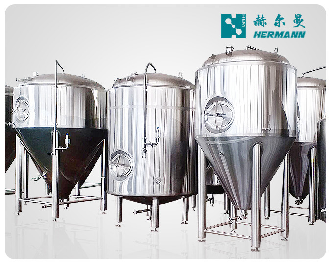 2000L Bright Beer Tank