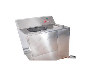 Quality Inside / Outside Automatic Bottle Cleaning Machine Label Remover For 5 Gallon Bottle wholesale