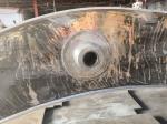 Subway / Special Site Construction Excavator Boom Arm Auto Machine Welding