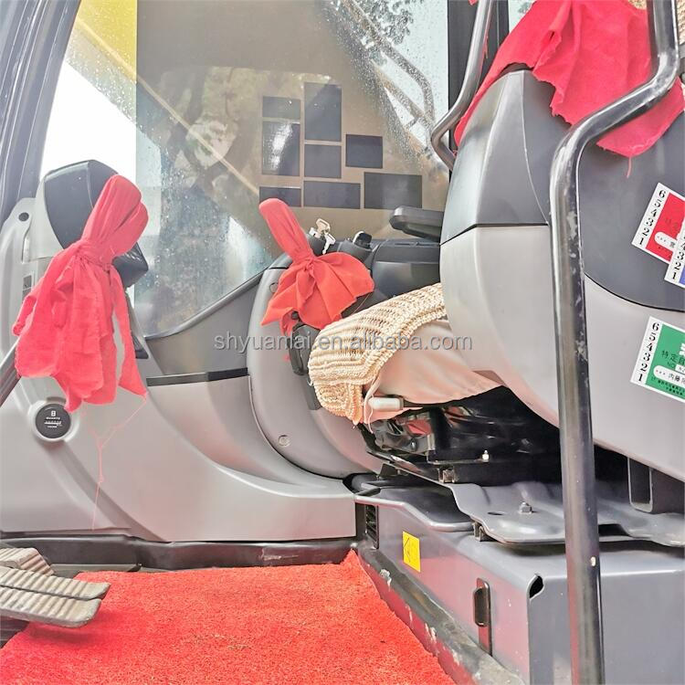 Original Kobelco SK200d Excavator 20T Excellent Performance with Hydraulic Cylinder