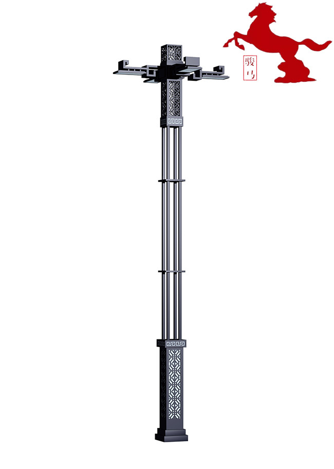 Coursertech Led Courtyard light Garden Lighting Outdoor 6500K 140lm/W saving light