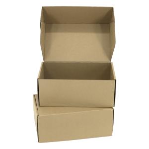 Quality Custom Logo Folding Rectangle Corrugated Shipping Boxes For Industrial Gift Packaging wholesale
