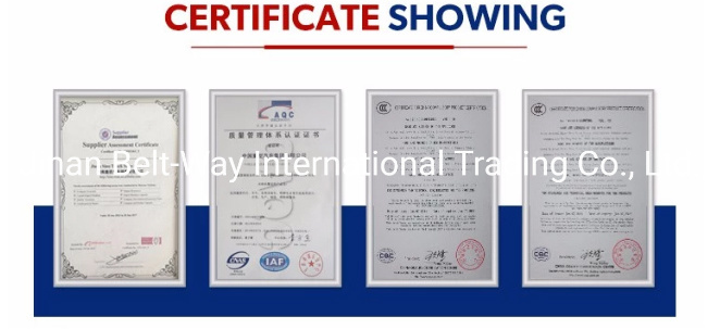 Ex-Factory Engine Spare Parts Connecting Rod Bearings for Sinotruk HOWO