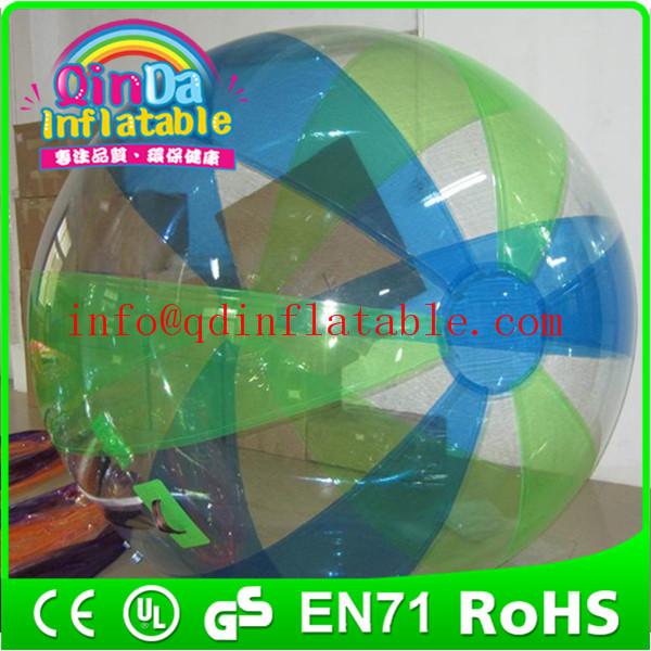 Durable walking ball walk on water inflatable water ball for sale water sphere