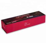 Electrical Hair Curling Straighteners Eco Friendly Gift Box Packaging Custom