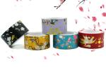 Gold Foil Washi Paper Stickers