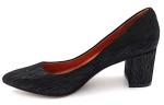 Leather Insole Womens Pump Heels For Spring Summer Party Cocktail