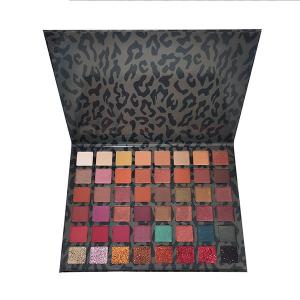 Quality No Logo High Pigment 48 Colors Makeup Eyeshadow wholesale
