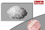 Food Contact Translucent TPE Pellets Injection Molding Grade