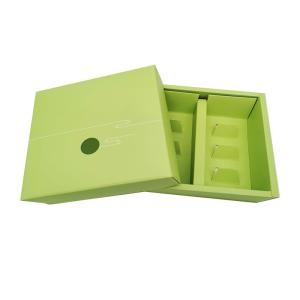 Quality Various Shape Eco Friendly Cupcake Packaging , Eco Cardboard Boxes Durable wholesale