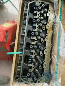Quality 3453752 Caterpillar Diesel Engine Cylinder Head wholesale