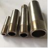 Buy cheap Light Weight Titanium Precision Parts Customized Titanium Threaded Tube from wholesalers
