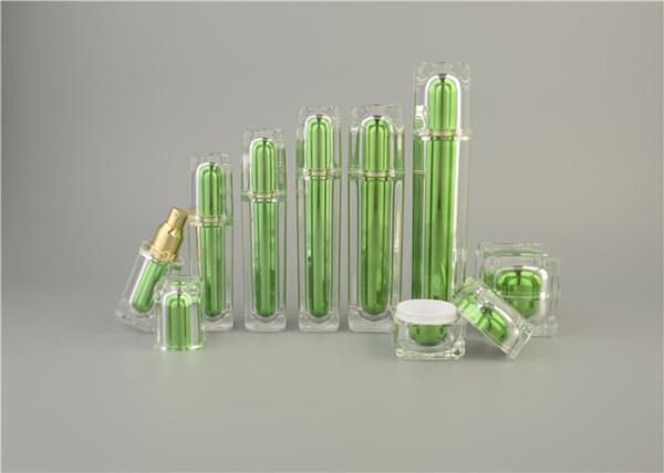 15ml 30ml 50ml 80ml 100ml 200ml Plastic Lotion Bottles Straight Round Cosmetic