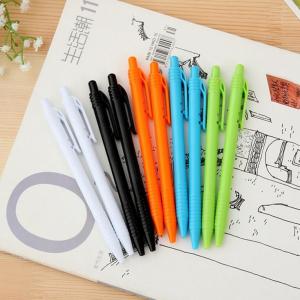 Quality Top quality customized promotion plastic pen frixion ball pen wholesale