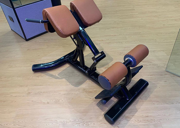 127x94x97cm Commercial Grade Gym Equipment Back Extension Roman Chair Machine