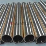 ASTM C17500 Beryllium Copper Tube Dia 3mm With High Conductivity