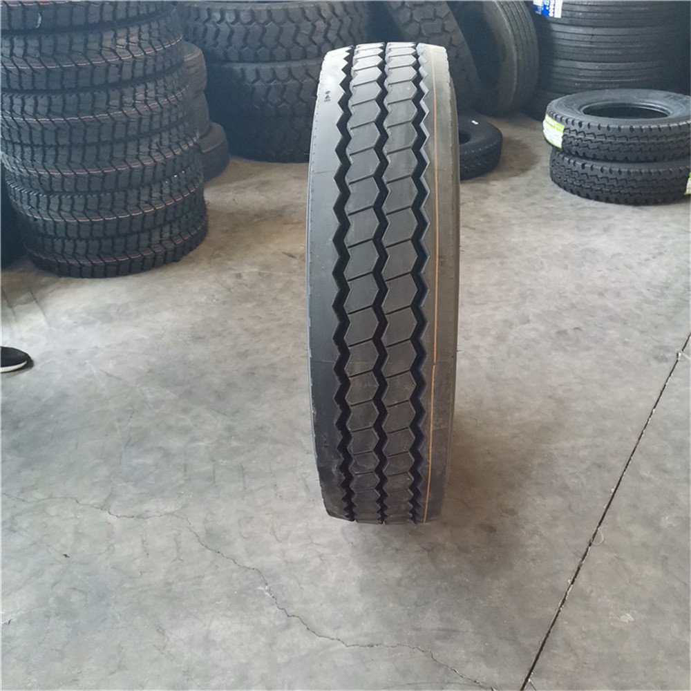 11R22.5 12R22.5 Truck Trailer Tires With Wheels All-Wire Vacuum Tires